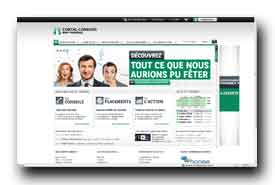 screenshot de www.cortalconsors.fr