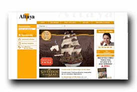 screenshot de www.altaya.fr/coleccionable/construisez-le-sovereign-of-the-seas.html