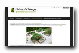 screenshot de www.autourdupotager.com/le-potager-en-carres-pour-les-debutants/