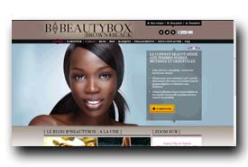 screenshot de www.bbeautybox.com