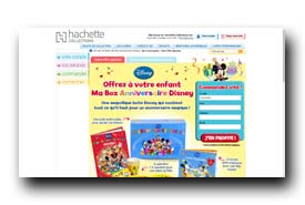 screenshot de www.hachette-collections.com/enfants/box-anniversaire-disney/box-anniversaire-disney/