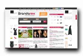 screenshot de www.brandarex.fr