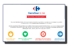 screenshot de www.carrefouretmoi.fr