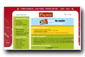 picwic.com/carte_fidelite.asp