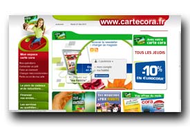 cartecora.fr