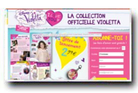 collection-violetta.com