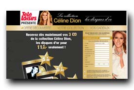 collectioncelinedion.fr