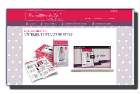 screenshot de www.collectiontele7jours.fr