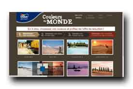 screenshot de www.couleurs-du-monde.com