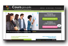 coursgroupes.com