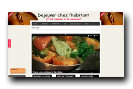 screenshot de dejeunerchezlhabitant.com