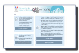 screenshot de www.demande-logement-social.gouv.fr