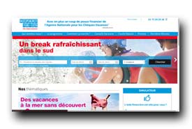 screenshot de www.depart1825.com