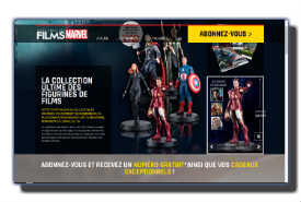 screenshot de www.eaglemoss.fr/figurines-films-marvel