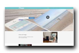 screenshot de www.fizzer.fr