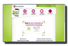 screenshot de www.flashnpay.fr