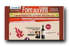 foireauxvinsleclerc.com