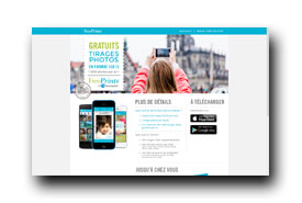 screenshot de www.freeprintsapp.fr