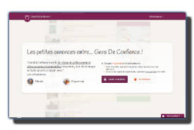 screenshot de www.gensdeconfiance.fr