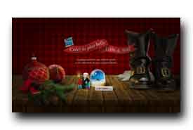 screenshot de www.hasbro-noel.fr