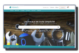 screenshot de www.hellocasa.fr