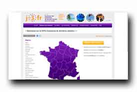 screenshot de www.j-3.fr