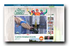 screenshot de www.jockey-achat.fr