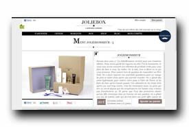 screenshot de www.joliebox.com/marques/joliebox/joliemonsieur