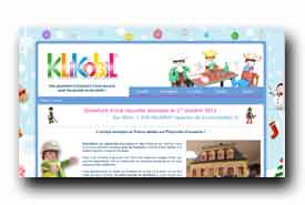 screenshot de www.klikobil.net