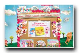 lalaloopsy.com