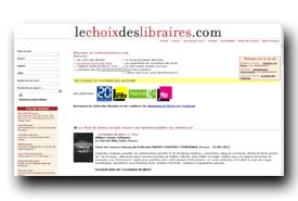 lechoixdeslibraires.com