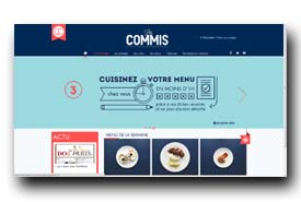 lescommis.com