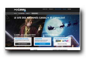 mycanal.fr