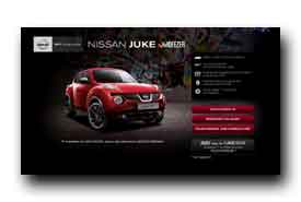 nissan.fr/juke