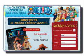 screenshot de www.onepiece-figurines.com