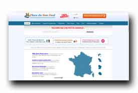 screenshot de www.ooannonces.fr