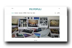 screenshot de www.pixpopuli.com