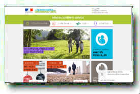 screenshot de renovation-info-service.gouv.fr