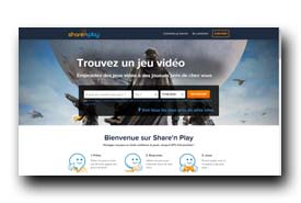 sharenplay.com