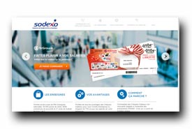 screenshot de www.chequecadeau.fr/sodexo/enseignes