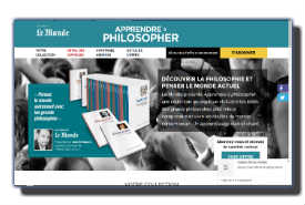 screenshot de www.collectionphilolemonde.fr