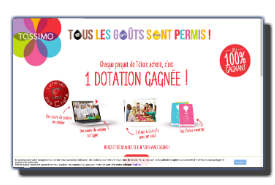 screenshot de www.touslesgoutssontpermis.fr