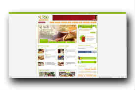 screenshot de www.750g.com