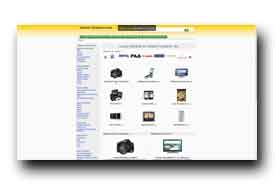 screenshot de www.acheter-comparer.com