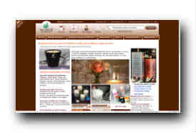 screenshot de www.alcante.com