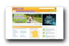 screenshot de www.allofamille.fr