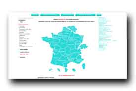 screenshot de www.annonces-paru.fr