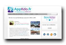 screenshot de www.appkdo.fr