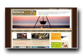 screenshot de www.barbecue-co.com