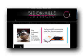 bidon-ville.com